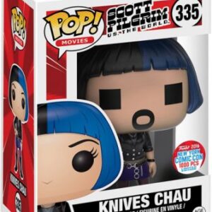 Knives Chau