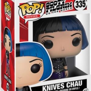 Knives Chau