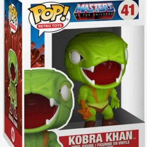 kobra Khan