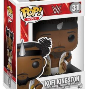 Kofi Kingston