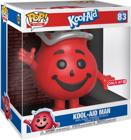 Kool-Aid man – 25 cm