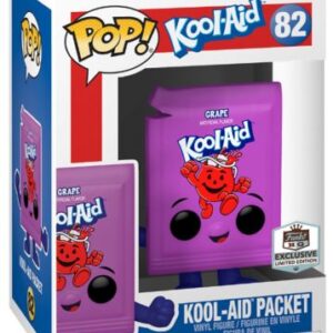 Kool-Aid – Original Grape Kool-Aid Packet