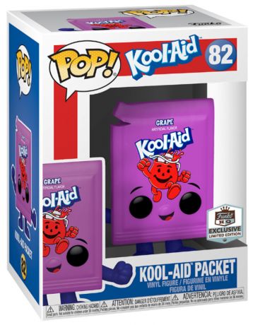 Kool-Aid – Original Grape Kool-Aid Packet