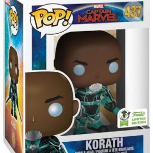 Korath - Tenue Starforce