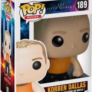 Korben Dallas