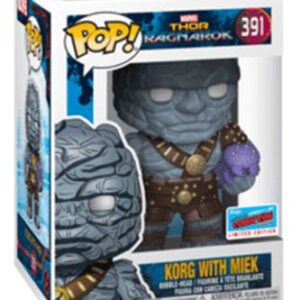 Korg tenant Miek