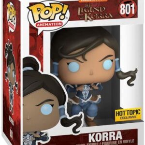 Korra [avec Chase]