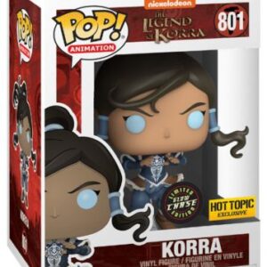 Korra - Brillant dans le noir