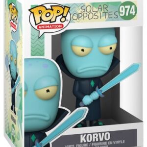 Korvo