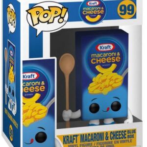 Kraft - Mac & Cheese Box