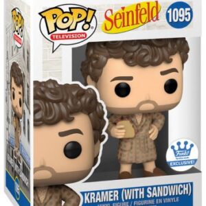 Kramer avec Sandwich