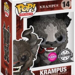 Krampus - Floqué