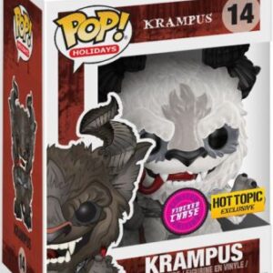 Krampus - Floqué [Chase]