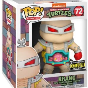 Krang - 15 cm