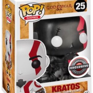 Kratos - Fear