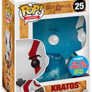 Kratos - Rage de Poséidon