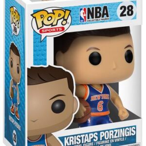 Kristaps Porzingis - New York Knicks