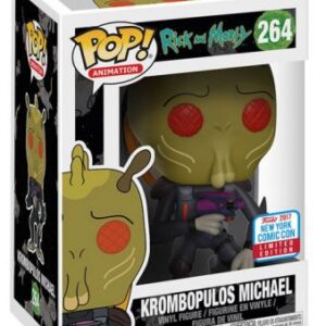 Krombopulos Michael