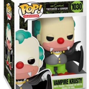 Krusty en Vampire