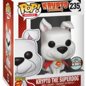 Krypto le super chien
