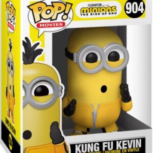 Kung Fu Kevin