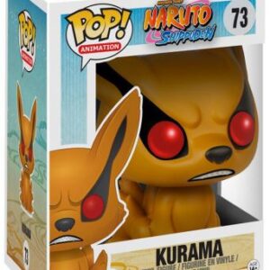 Kurama - 15 cm