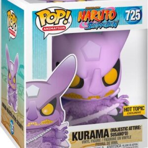 Kurama (Majestic Attire : Susano'O) - 15 cm