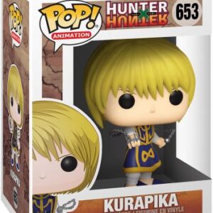 Kurapika