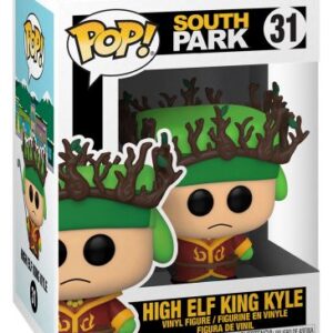 Kyle le Grand Elfe Juif