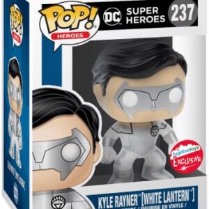 Kyle Rayner White Lantern