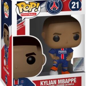 Kylian Mbappe - PSG