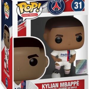 Kylian Mbappe - PSG