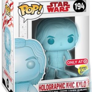 Kylo Ren - Brillant dans le noir