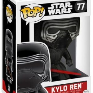 Kylo Ren - Sans capuche