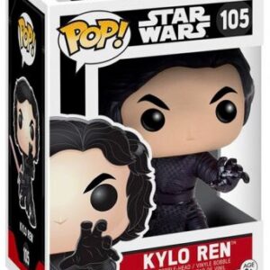 Kylo Ren - Sans masque