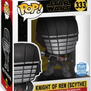 Kylo Ren (Scythe)