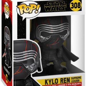 Kylo Ren Supreme Leader
