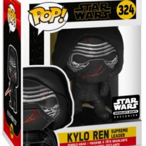 Kylo Ren Supreme Leader