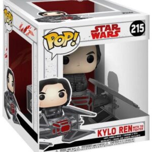 Kylo Ren - TIE Fighter