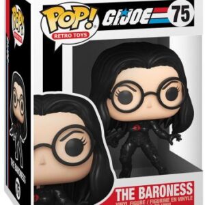 La Baronne - G.I Joe
