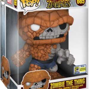 La Chose en Zombie - 25 cm