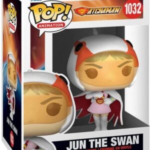 Jun, la Cygne