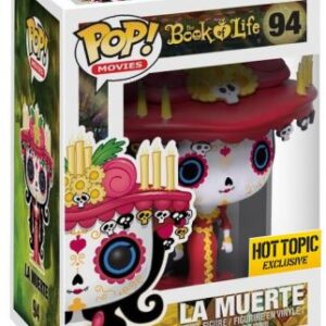 la muerte Glow in the dark