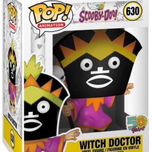 La Sorcière Docteur