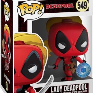 Lady Deadpool
