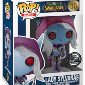 Lady Sylvanas