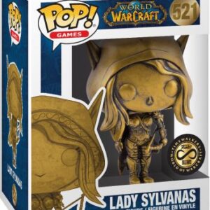 Lady Sylvanas - Or