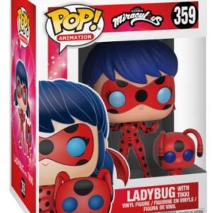 Ladybug avec Tikki