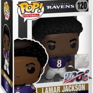 Lamar Jackson - Baltimore Ravens