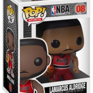 Lamarcus Aldridge - Portland Trailblazers